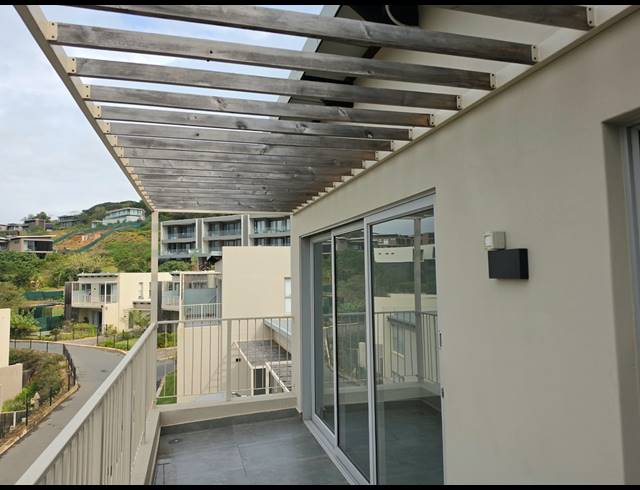 3 BEDROOM SECTIONAL TITLE TO LET IN ZULULAMI LUXURY COASTAL ESTATE